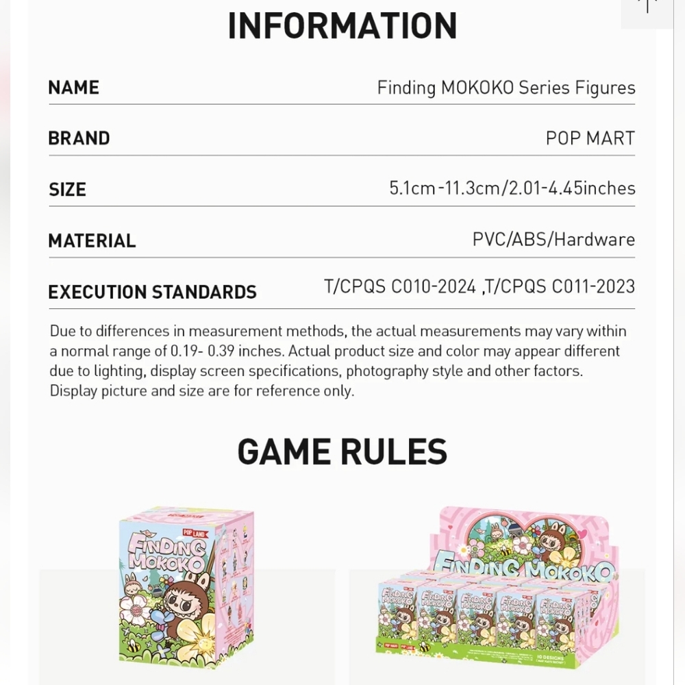 POP MART FINDING MOKOKO SKULLPANDA SET - Picture 8 of 8